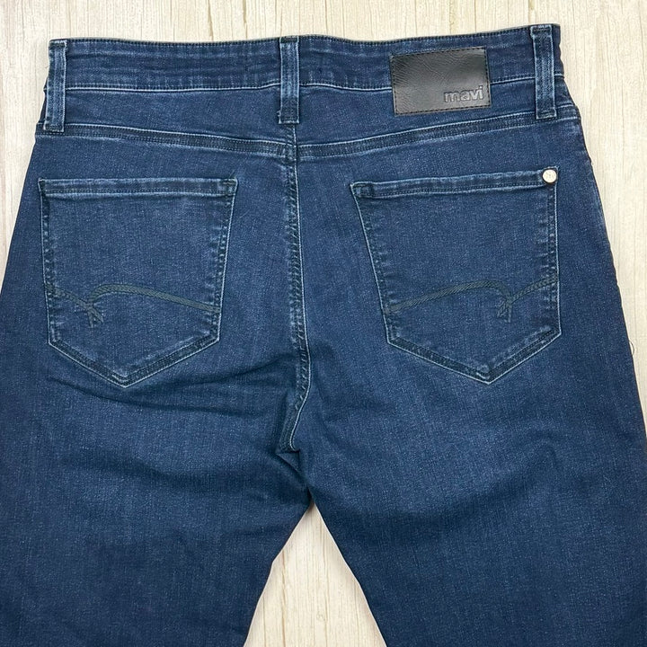 Mavi Jeans 'Zach' Straight Leg Jeans -Size 32
