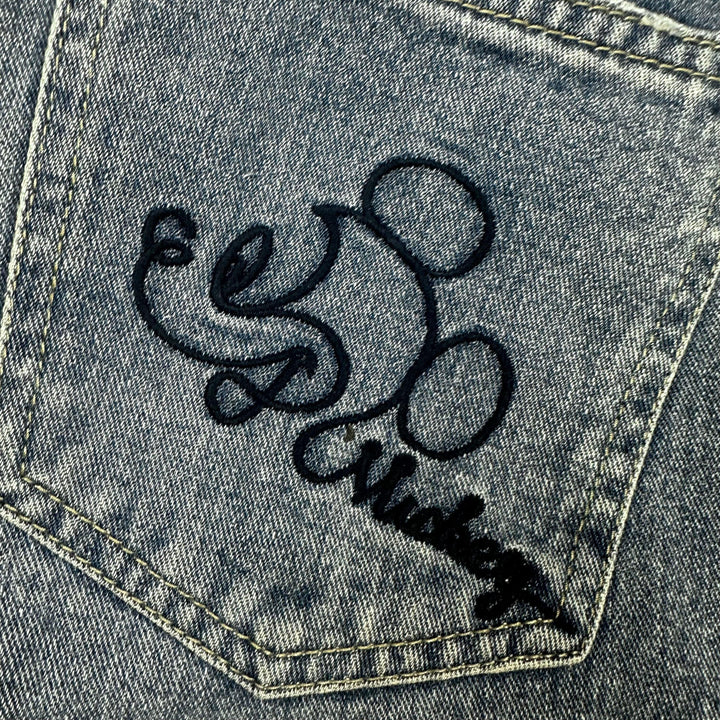 Disney by Caco 'Mickey' Boyfriend Jeans Size- 28 - Jean Pool