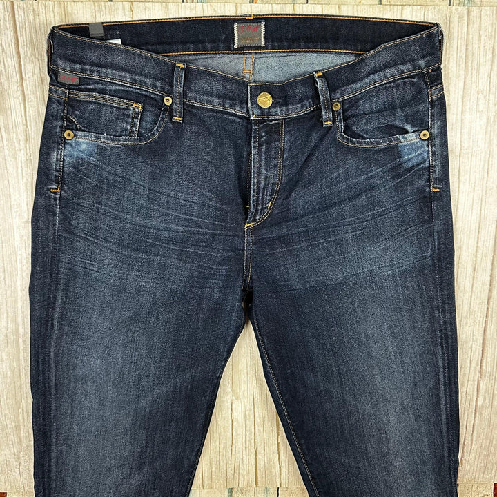 Citizens of Humanity Mid Rise Skinny Jeans - Size 31