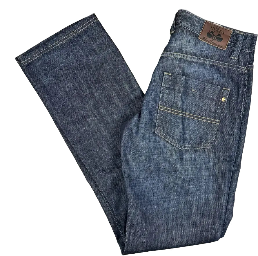 Ben Sherman Indigo Jeans