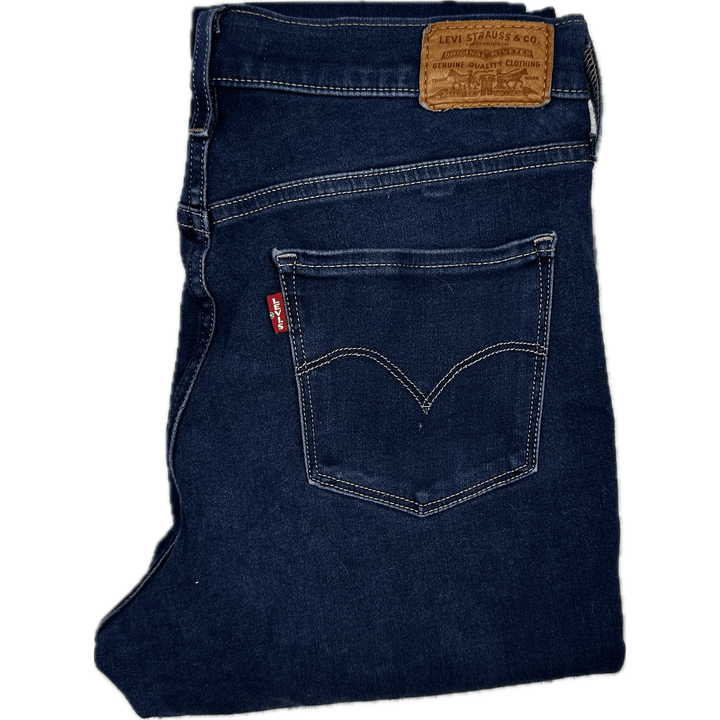 Levis 312 Shaping Slim Mid Rise Jeans - Size 29" or 11AU - Jean Pool