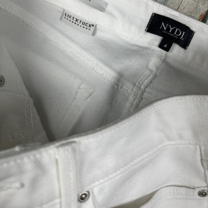NEW - NYDJ 'Sheri Slim' Jeans RRP $249.00 -Size 4US or 8AU - Jean Pool