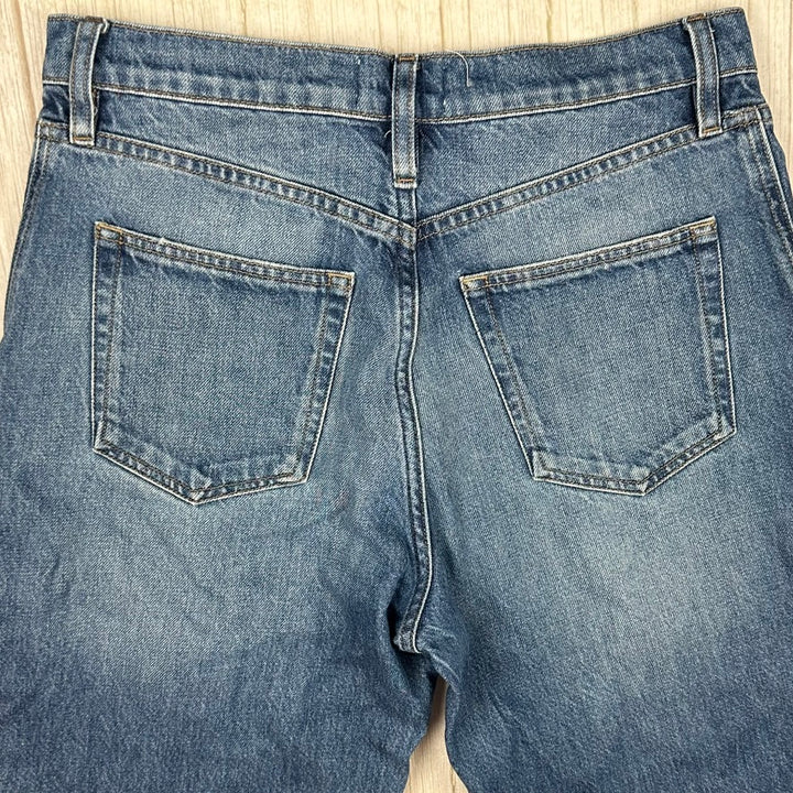 Frame Denim 'Le Mec' Cadence Relaxed Jeans -Size 28