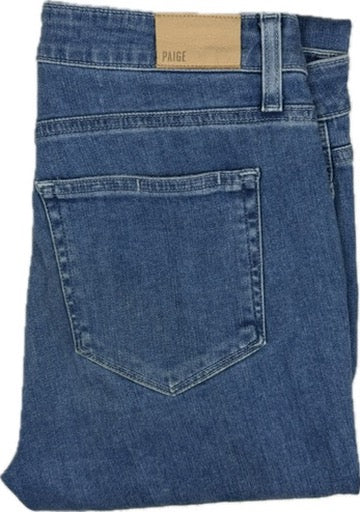 Paige Denim 'Hoxton Ankle' Jordy Twisted Seam Jeans - Size 30
