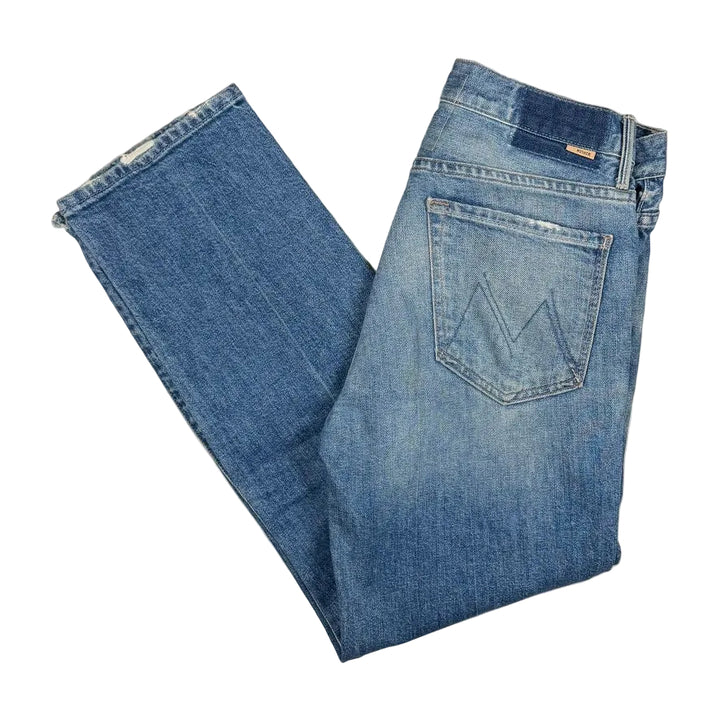 Mother 'The XYZ Saint' Better When its Wrong Jeans - Size 26
