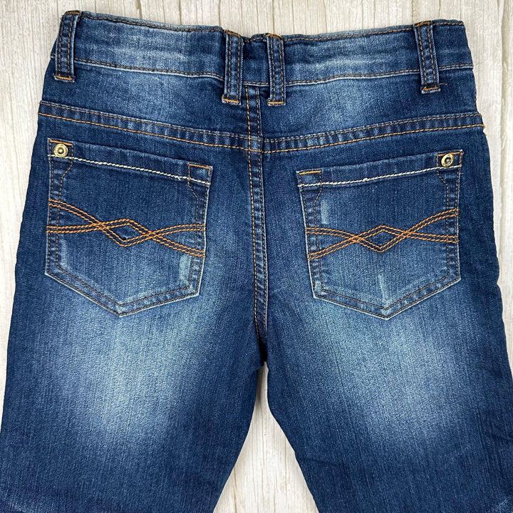 Pumpkin Patch Y2K Straight Denim Jeans - Size 5Y
