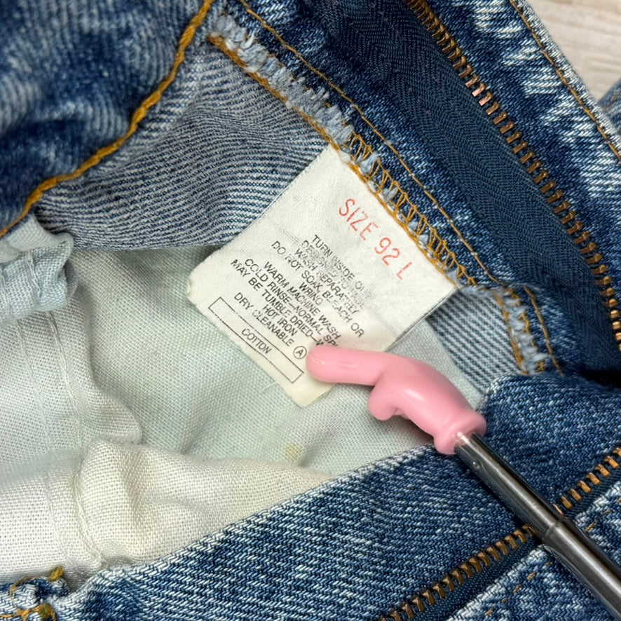 Levis 90's Vintage Australian Made Levis 515 Classic Jeans -Size 92L