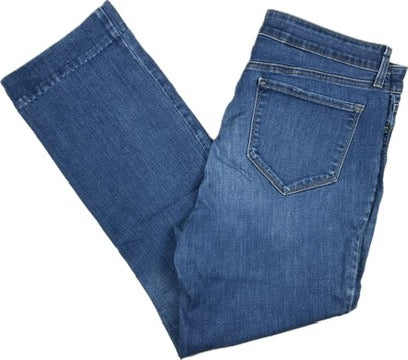 NYDJ - 'Lift & Tuck' MARILYN Straight Leg Jeans -Size 16US suit 20AU