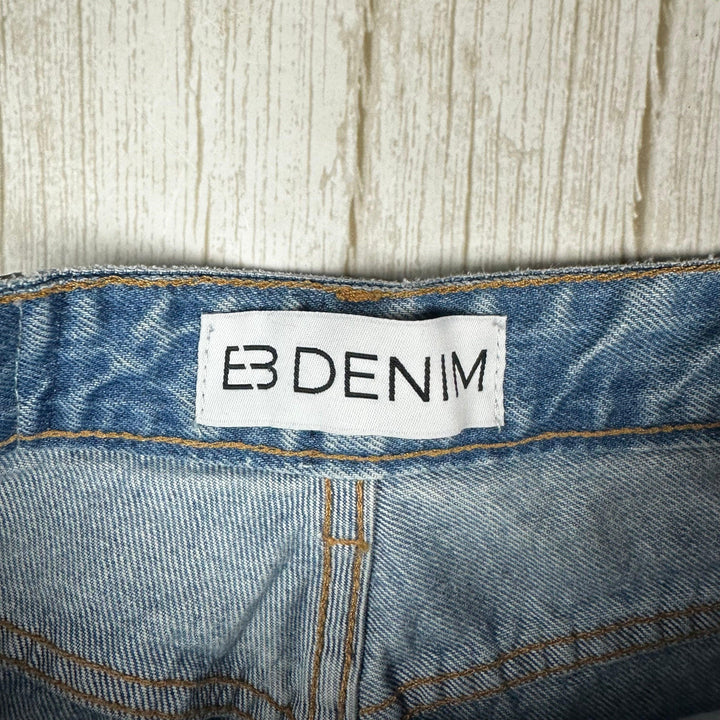 EB Denim Unravelled Two Jean in Newport Wash Jeans   - Size 27