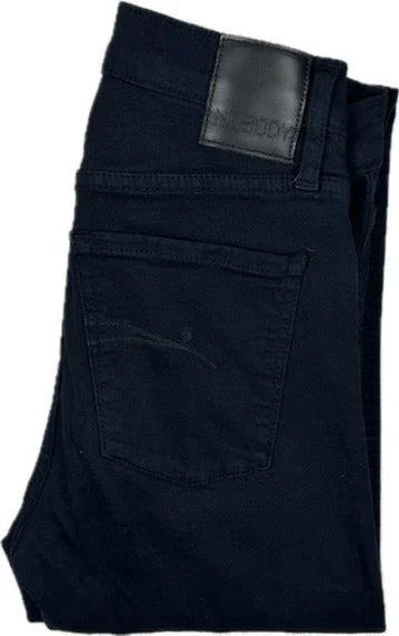 NOBODY Cult Skinny Ankle Navy Jeans- Size 25