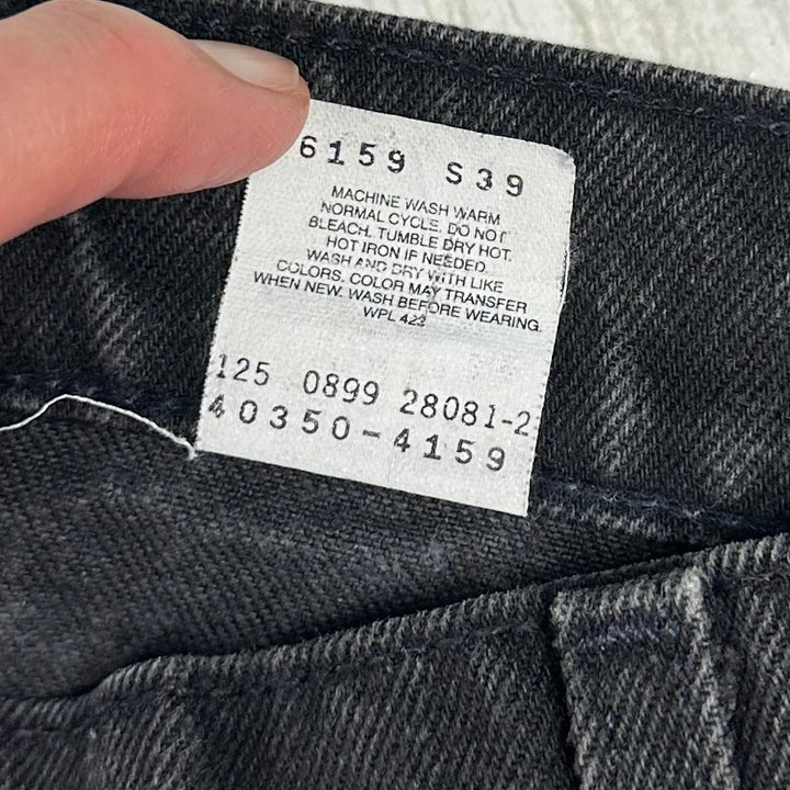 Levis 90's Vintage 550  Kids Jeans - Suit Size 10Y