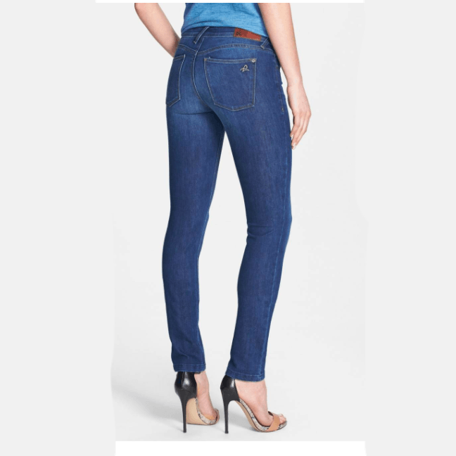 DL1961 'Amanda' Stretch Skinny Jeans -Size 27