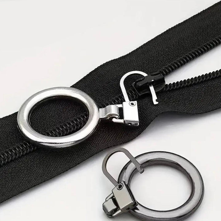 Detachable Ring Zipper Pull Replacement/Repair - Jean Pool