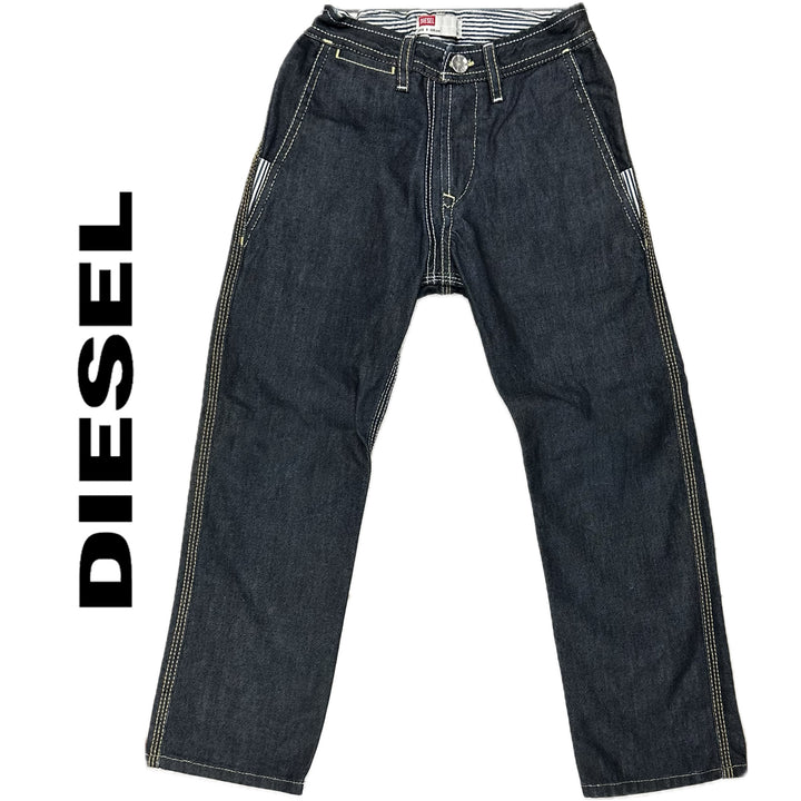 NEW- Diesel Boys 'Pirwyk' Jeans- Size 6Y