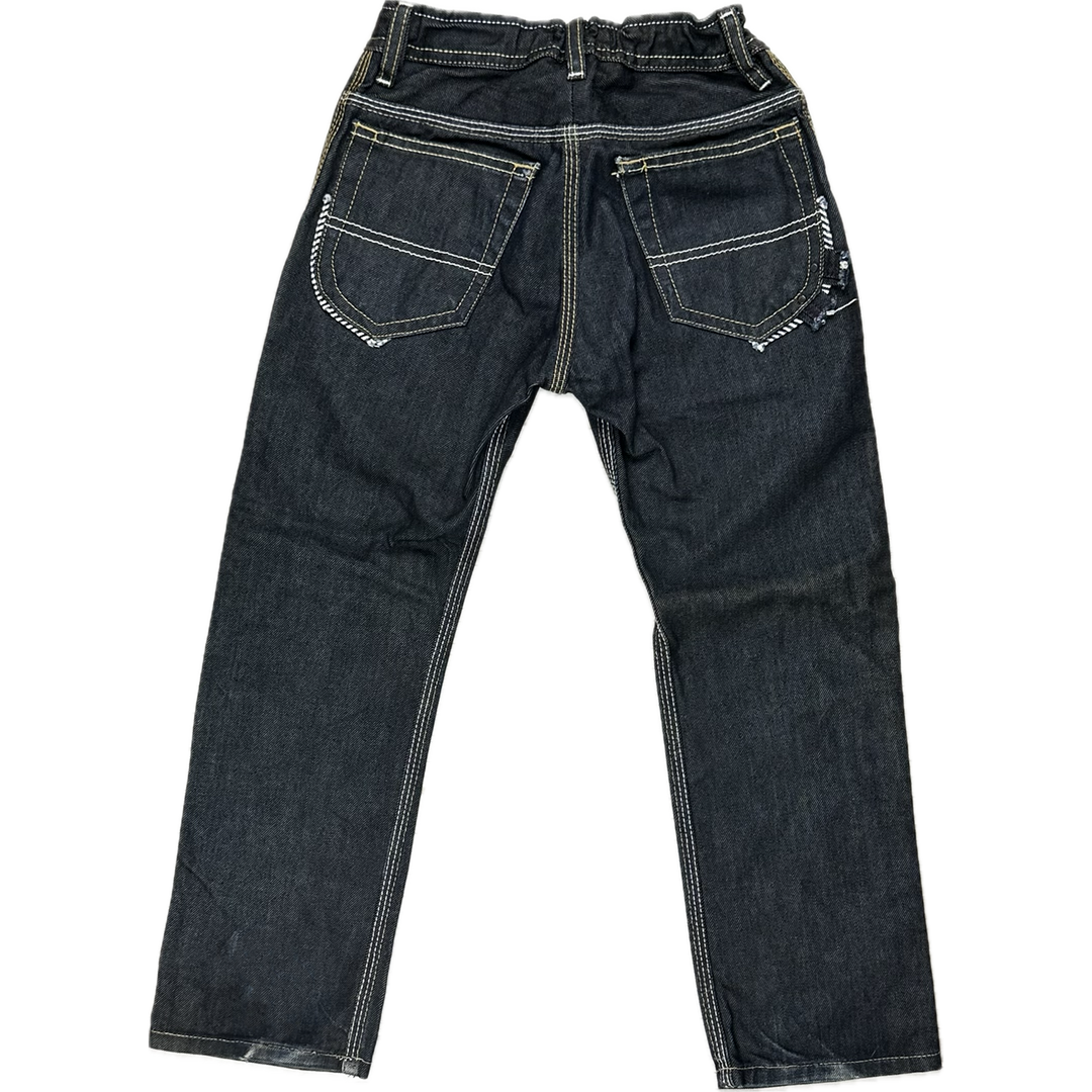 NEW- Diesel Boys 'Pirwyk' Jeans- Size 6Y