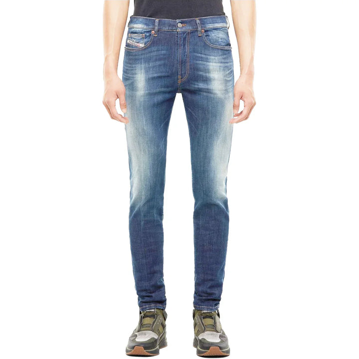 Diesel Mens 'D-Amny' Skinny Jeans - Size 31/32