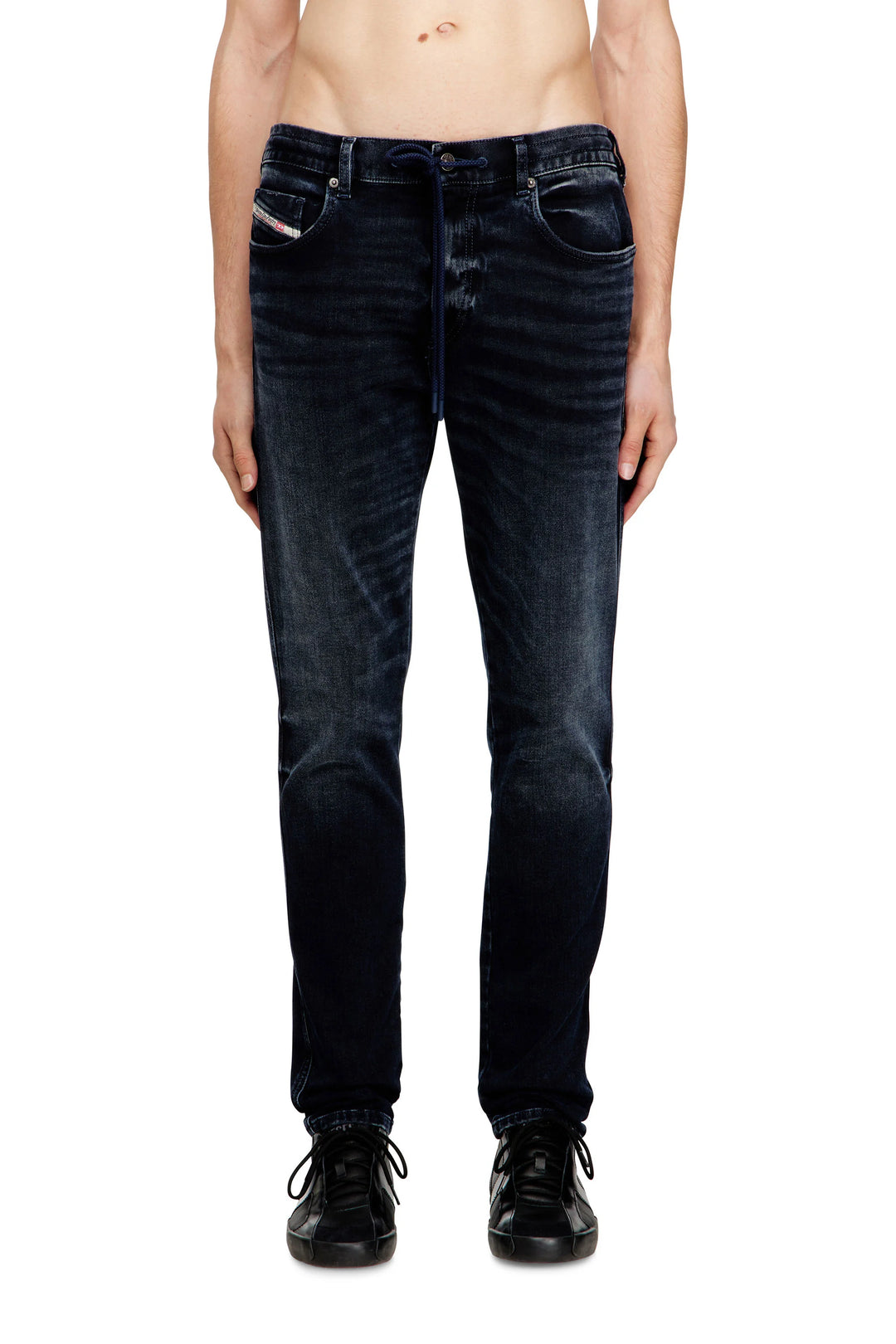NWT - Diesel Denim 'D-Strukt Jogg' Slim Fit Jeans -Size 32