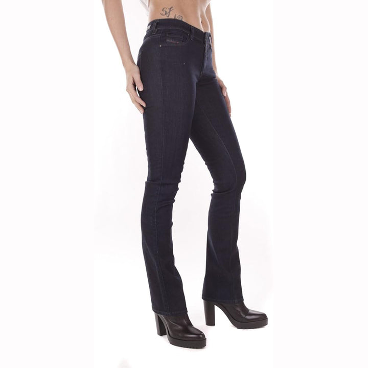 Diesel Ladies 'Doris-B' Super Slim Bootcut Jeans -Size 28