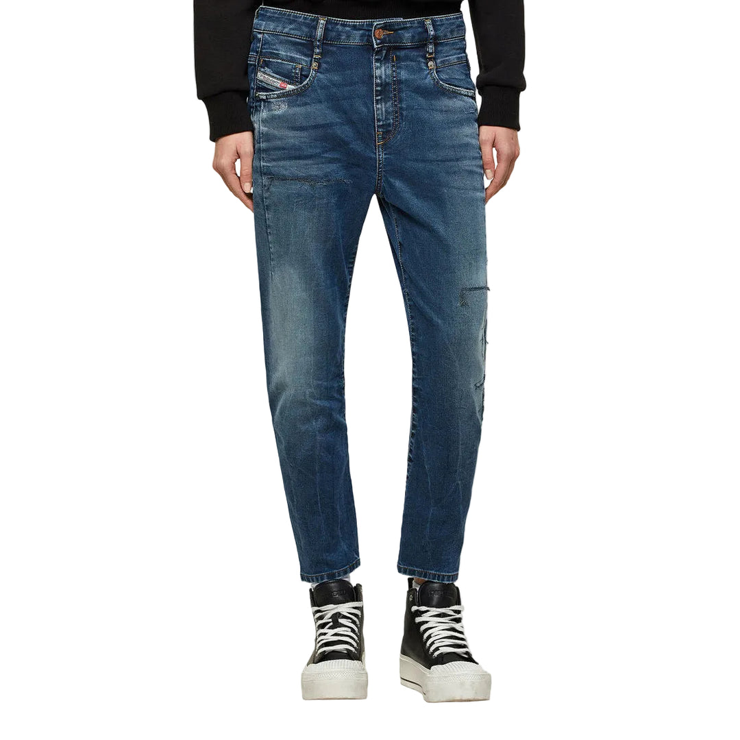 Diesel Ladies 'Fayza-NE' Boyfriend Jeans -Size 23