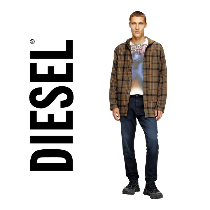NWT - Diesel Denim 'D-Strukt Jogg' Slim Fit Jeans -Size 32