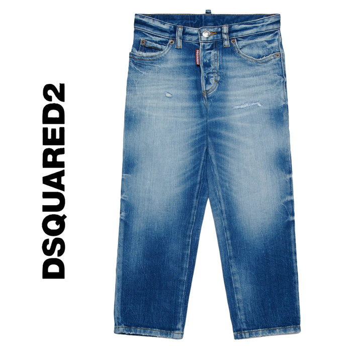 NWT - DSQUARED2 &