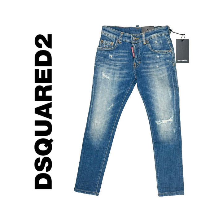 NWT - DSQUARED2 &