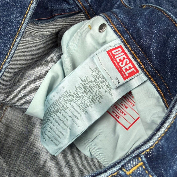 Diesel '1979 Sleenker' Slim Skinny Jeans -Size 36/30