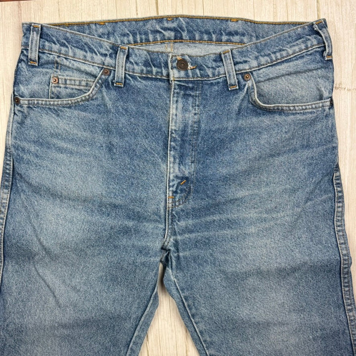 Levis 90's Vintage Australian Made Levis 515 Classic Jeans -Size 92L