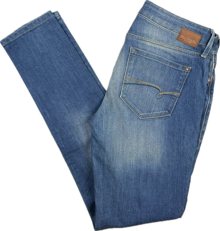 Mavi Jeans 'Alexa' Mid Rise Skinny Denim Jeans -Size 30" or 12 AU