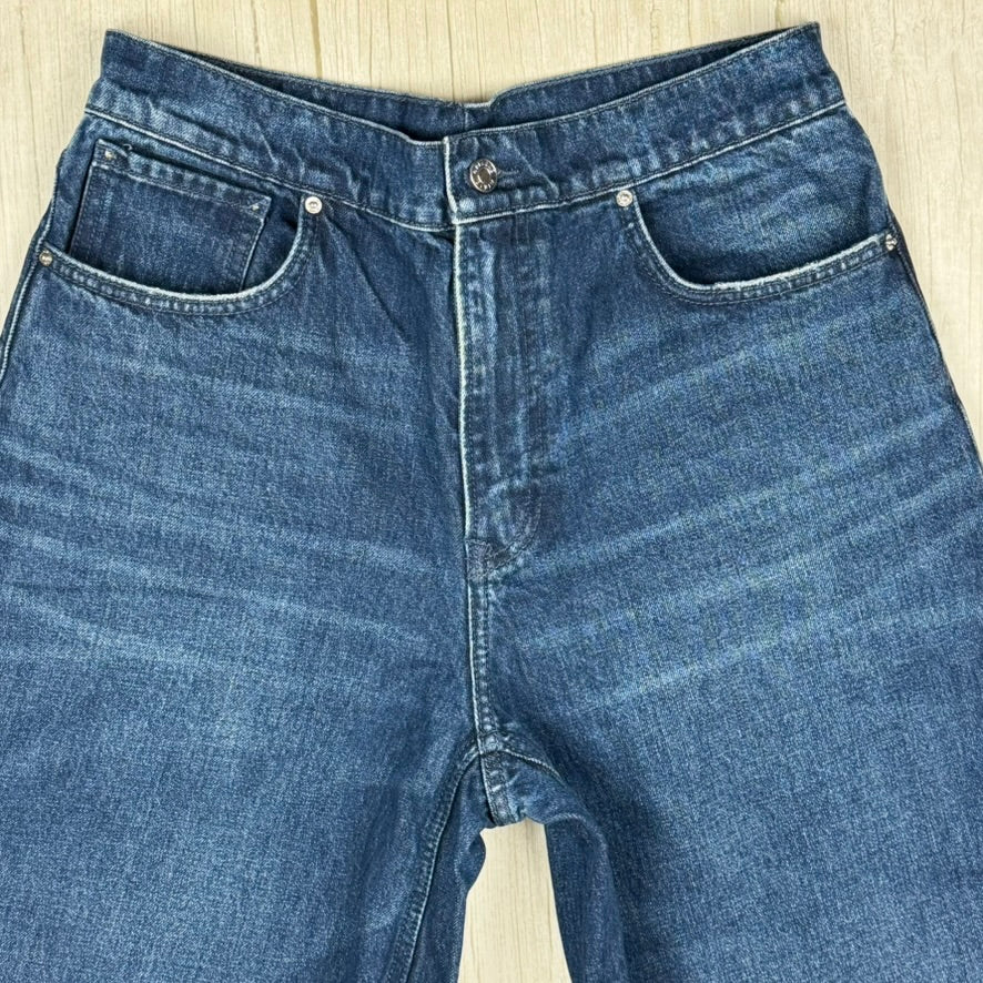 GRLFRND 'The Angelina' Baggy Slouch Jean -Size 30