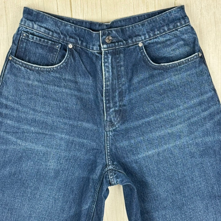 GRLFRND 'The Angelina' Baggy Slouch Jean -Size 30