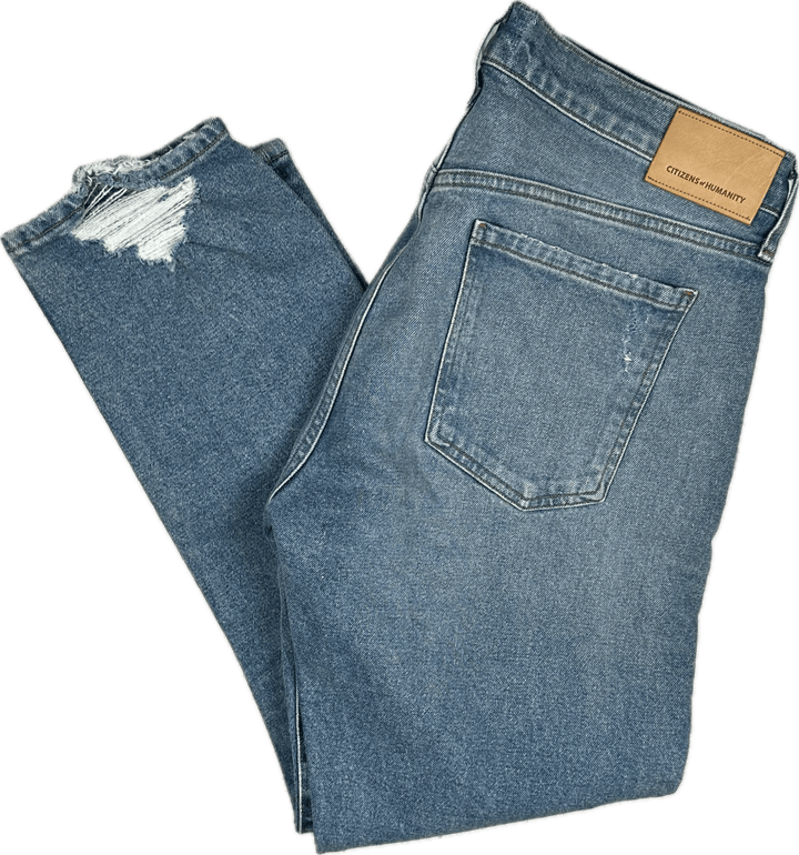 NEW -Citizens of Humanity ‘Emerson’ Boyfriend Jeans - Size 29