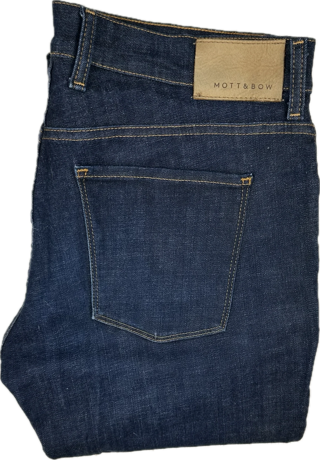 Mott & Bow USA Mens  Slim Straight Jeans -Size 33