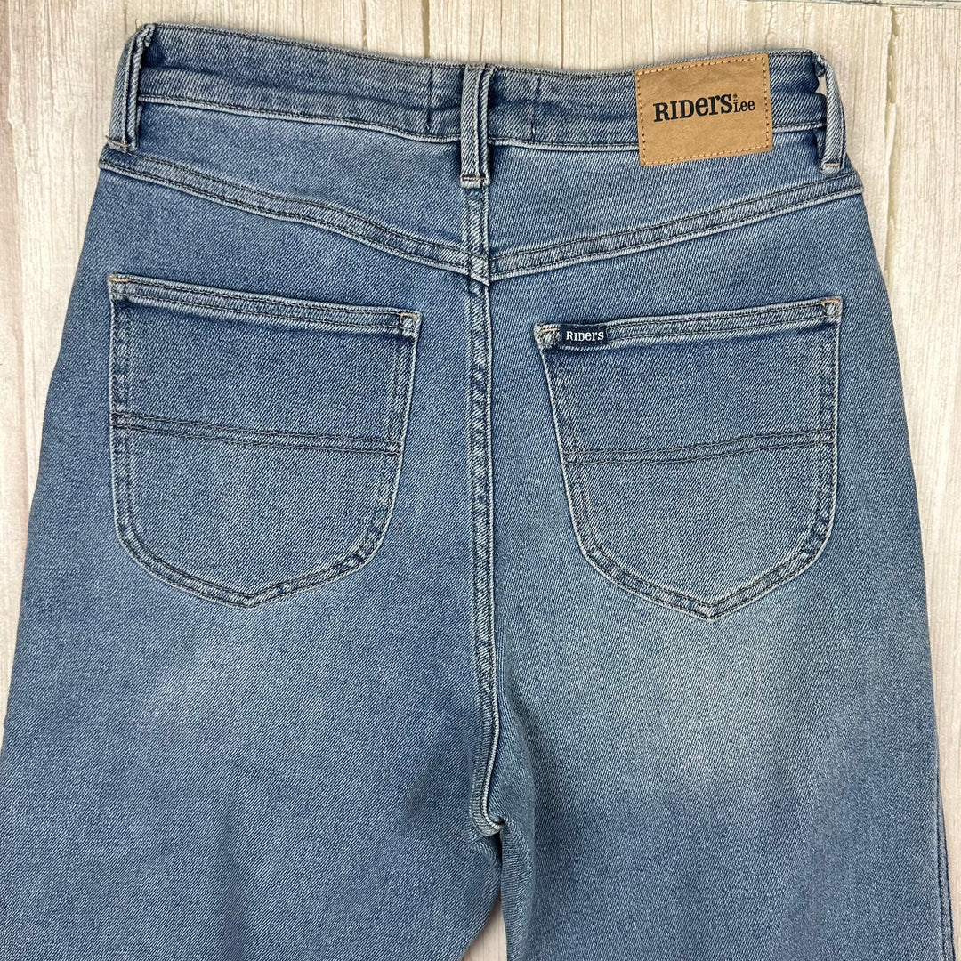 Riders by Lee 'Hi - Straight' Womens Jeans- Size 10