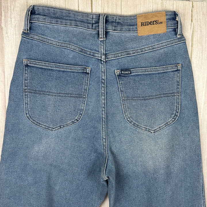 Riders by Lee 'Hi - Straight' Womens Jeans- Size 10