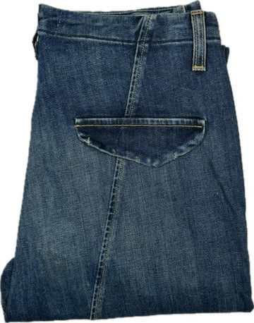 Nili Lotan USA Made Ladies 'Jackson' Boyfriend Jeans- Size 24