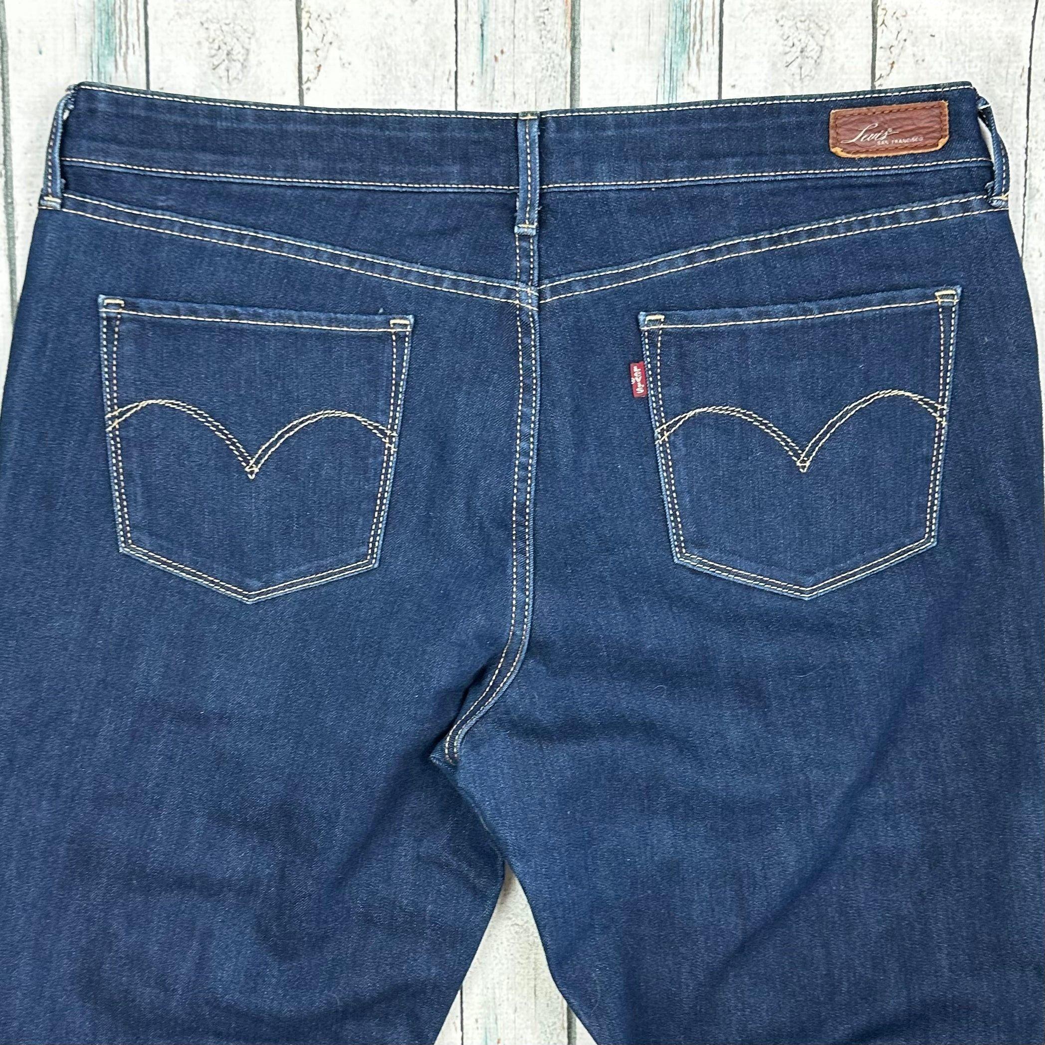 Levi's demi curve classic bootcut best sale