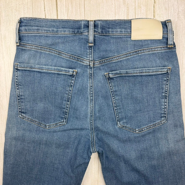 Citizens of Humanity Mid Rise 'Isola' Straight Jeans - Size 27