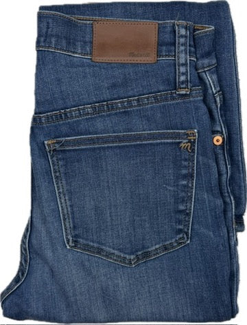 Madewell 'Cali Demi-Boot' Ladies Jeans- Size 26
