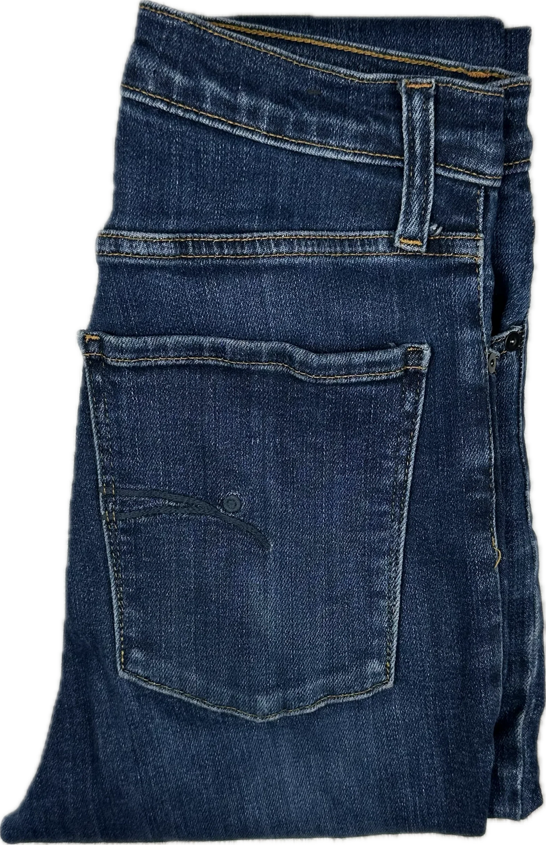 NOBODY Cult Skinny Ankle High Rise Jeans- Size 28