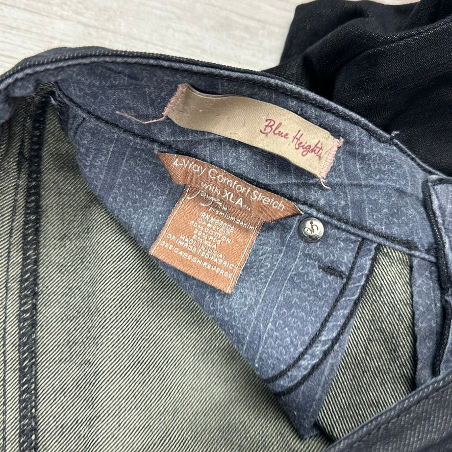 Paige Denim 'Blue Heights' Low Rise Jeans- Size 26