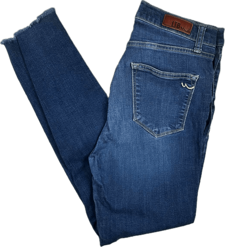 LTB Ladies 'Tanya B' High Rise Skinny Jeans -Size 28