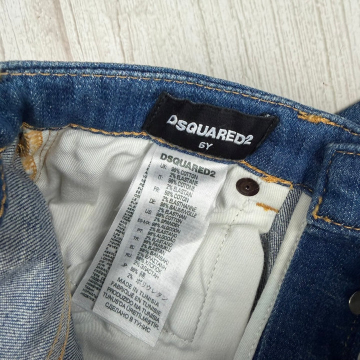 NWT - DSQUARED2 &