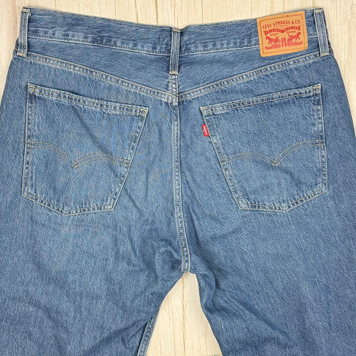 Levis Ladies ‘Low Pro Straight ’ Jeans - Size 31