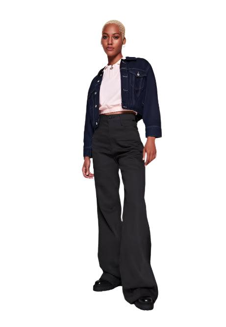 G Star RAW Womens 'Stray' Ultra High Straight Jeans -Suit Size 24