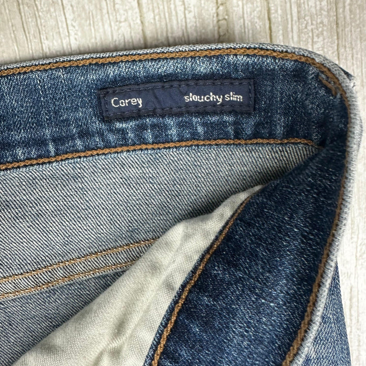 Citizens of Humanity 'Corey' Slouchy Slim Jeans - Size 31