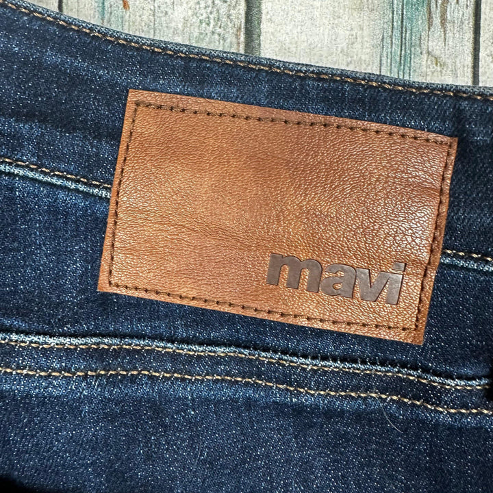 Mavi Jeans 'Zach' Straight Leg Jeans -Size 33/34 - Jean Pool