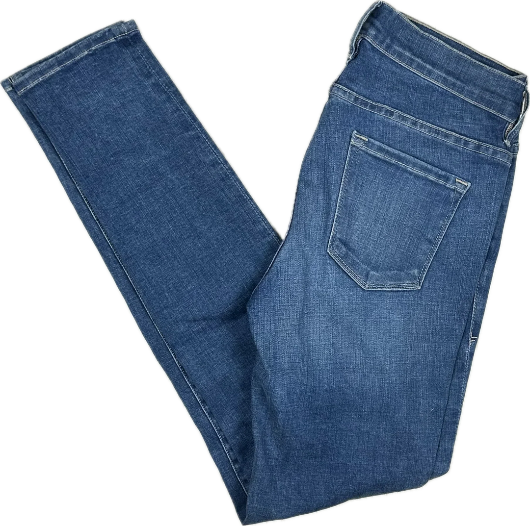 Frame Denim 'Le Skinny De Jeanne' Culver Jeans -Size 28