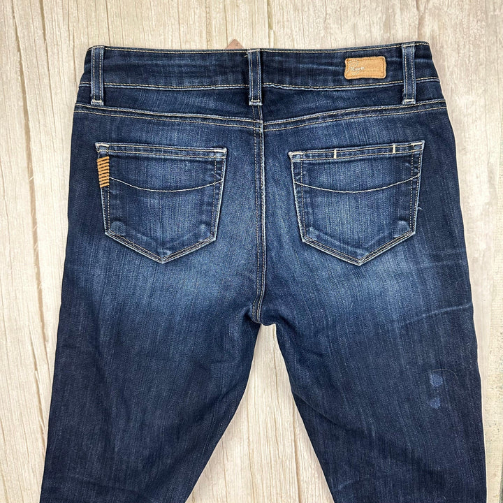 Paige Denim 'Verdugo Jegging' Blue Jeans- Size 26