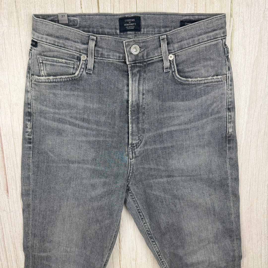 Citizens of Humanity 'Demy' Cropped Flare Jeans - Size 27
